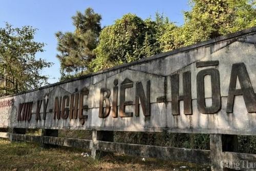 Biên Hòa 1: Từ khu công nghiệp lâu đời nhất Việt Nam đến khu đô thị hiện đại