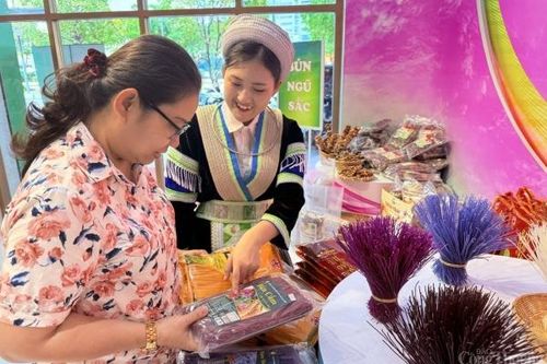 Cao Bằng xúc tiến tiêu thụ nông sản tại TP. Hồ Chí Minh