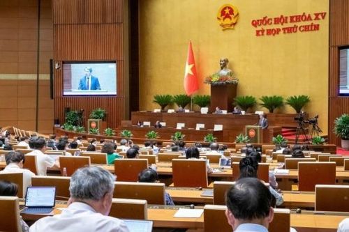 Cơ chế đặc biệt tạo đột phá trong xây dựng, thực thi pháp luật
