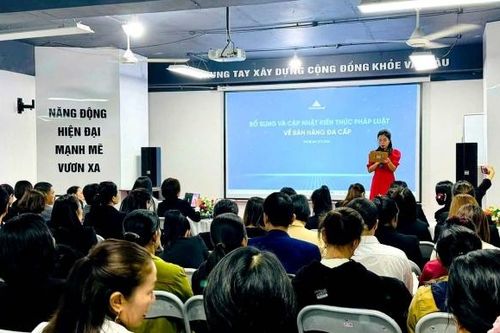 Chỉ 6% người bán hàng đa cấp qua kiểm tra kiến thức pháp luật