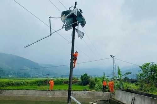 Lào Cai: Khuyến cáo người dân về bảo vệ hành lang an toàn lưới điện