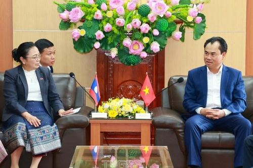Thái Nguyên: Kết nối doanh nghiệp trên địa bàn đầu tư tại Lào