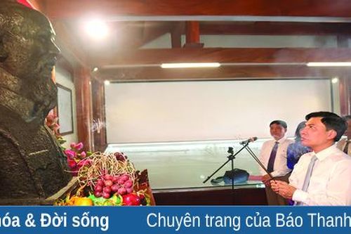 Thanh Hóa làm theo lời Bác (Bài 1): Mỗi kỷ vật một câu chuyện