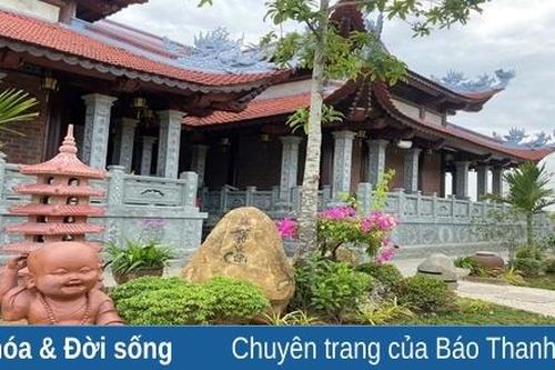Chùa Hoàng - Chốn linh thiêng giữa lòng Hoằng Hóa