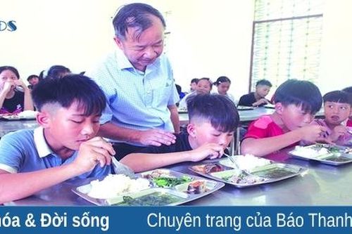 Học sinh vùng khó đón đợi chính sách mới