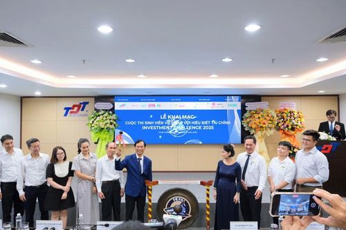Hơn 2.000 sinh viên của 110 trường đại học, cao đẳng tham gia cuộc thi Investment Challenge 2025