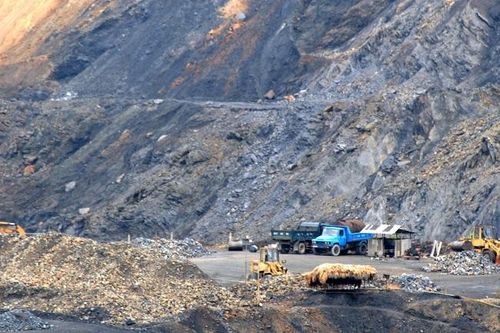 Khu vực không đấu giá quyền khai thác khoáng sản ở Lào Cai