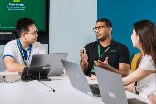 Phát triển công nghệ AI sẽ là chiến lược dài hạn của Grab tại Việt Nam