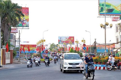 Hành trình kép kiến tạo diện mạo mới