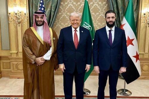 Bước ngoặt lịch sử định hình tương lai Syria