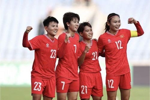 Đội tuyển nữ Việt Nam đá giao hữu với CLB của Đức