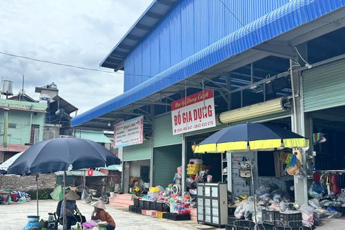 Quản lý, khai thác chợ hiệu quả