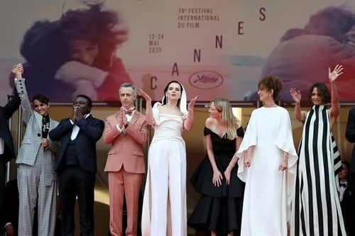 Liên hoan phim Cannes 2025: Dấu ấn của phái đẹp