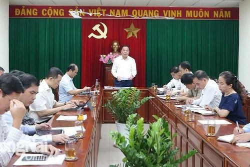 Phấn đấu hoàn thành đồ án quy hoạch chung đô thị Sân bay Long Thành trình duyệt trong quý III-2025