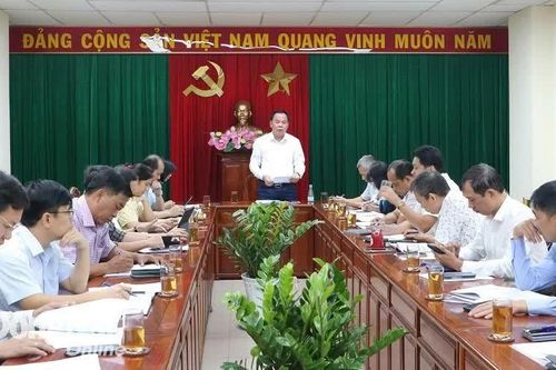 9 huyện của Đồng Nai phải hoàn thiện hồ sơ điều chỉnh quy hoạch sử dụng đất đến năm 2030 trước ngày 30-6