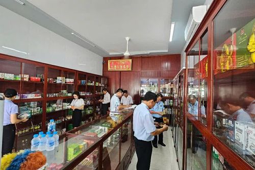 Đồng Nai kiểm tra đột xuất kinh doanh thuốc, mỹ phẩm, thực phẩm chức năng