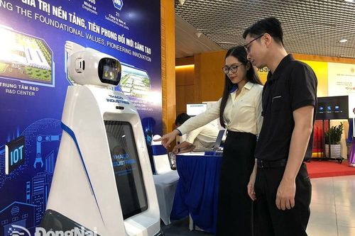 Nhiều hoạt động hưởng ứng Ngày Khoa học và công nghệ Việt Nam