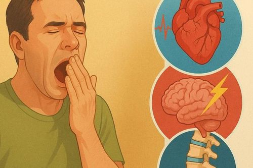 Ngáp quá mức: Dấu hiệu của nhiều bệnh lý nguy hiểm