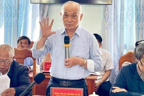 Lấy ý kiến sửa đổi Hiến pháp: Đề cao vai trò người dân
