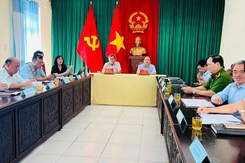 Bí thư Tỉnh ủy và Chủ tịch UBND tỉnh tiếp công dân định kỳ tháng 5
