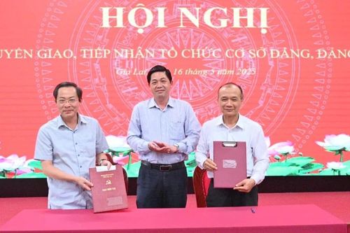 Gia Lai: Chuyển giao Đảng bộ Đài Phát thanh-Truyền hình tỉnh về Đảng bộ các cơ quan Đảng tỉnh