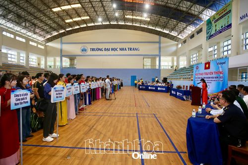 300 vận động viên tham gia Hội thao truyền thống Khối Hàng hải năm 2025