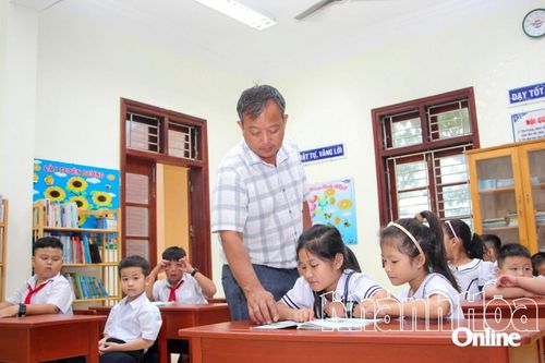 Dạy học ở Trường Sa