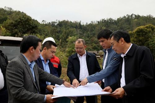 Vùng cao sáng bừng ánh điện