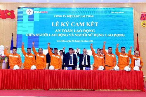 Đảm bảo an toàn trong lao động sản xuất