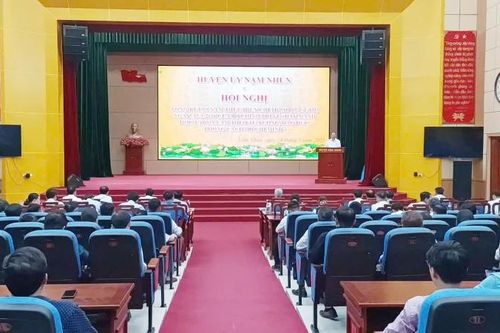Hội nghị Tổng kết 10 năm thực hiện Chỉ thị số 05