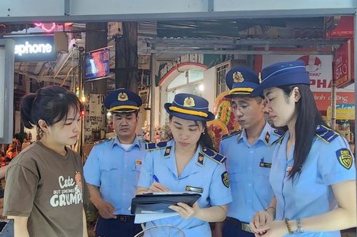 An toàn thực phẩm cho phố đi bộ