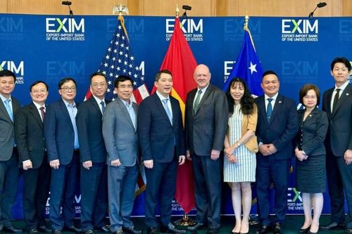 Việt Nam – Hoa Kỳ đẩy mạnh quan hệ kinh tế tài chính trên nền tảng đối tác toàn diện