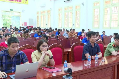 Văn Quan: Hơn 600 thành viên tổ công nghệ số cộng đồng được tập huấn về kỹ năng số và an toàn thông tin mạng