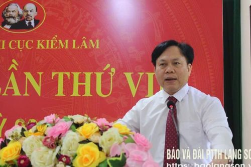 Đại hội Chi bộ Chi cục Kiểm lâm tỉnh nhiệm kỳ 2025 – 2027