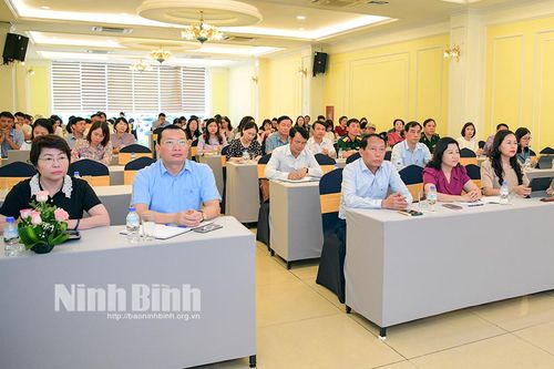 Bồi dưỡng nghiệp vụ công tác thông tin đối ngoại năm 2025