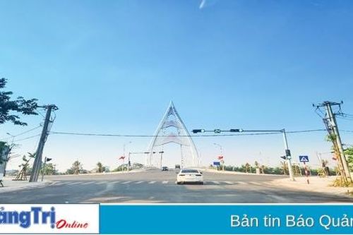 Động lực thúc đẩy Đông Hà phát triển nhanh, bền vững