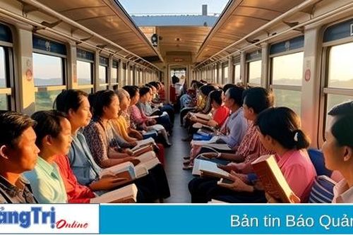 Đồng ý phương án chạy tàu giữa Đông Hà - Đồng Hới phục vụ người dân, cán bộ sau sáp nhập tỉnh