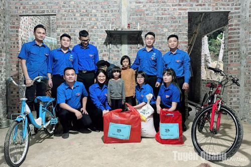Tuổi trẻ sống đẹp