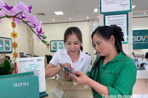 Xu hướng tiết kiệm online