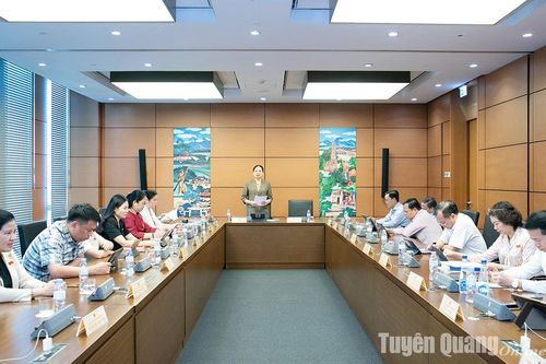 ĐBQH Ma Thị Thúy: Phải có cơ chế giám sát, minh bạch trong xử lý vi phạm hành chính không lập biên bản