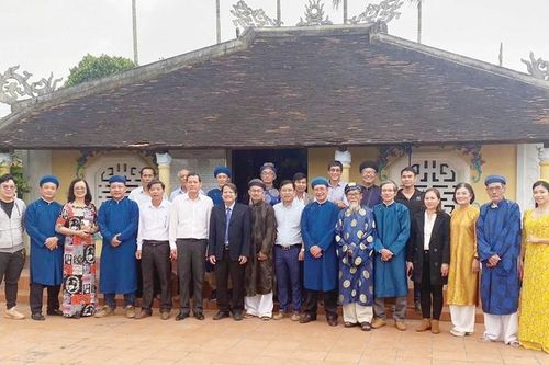 Xứ Huế và danh nhân văn hóa Đặng Huy Trứ