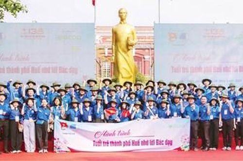 Học Bác từ những hành động thiết thực, sáng tạo