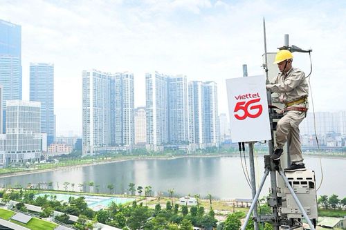 Viettel Construction (CTR): Thu hơn 1.000 tỷ đồng trong tháng 4, hướng đến mục tiêu doanh nghiệp tỷ USD