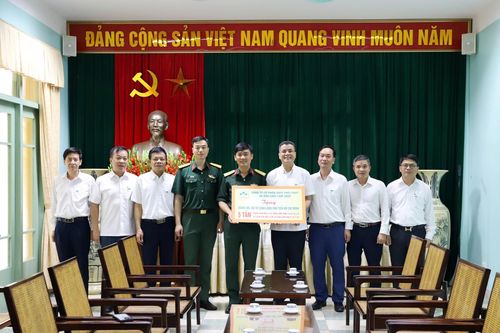 Đảng ủy Supe Lâm Thao: Tổng kết 10 năm thực hiện Chỉ thị số 05/CT/TW của Bộ Chính trị