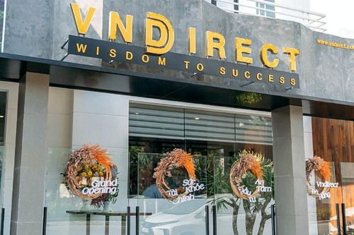 Chứng khoán VNDIRECT (VND) đạt xếp hạng tín nhiệm A-, triển vọng ổn định