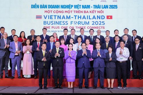 Doanh nghiệp Việt Nam - Thái Lan tận dụng tối đa lợi thế, thúc đẩy chuỗi giá trị kinh tế