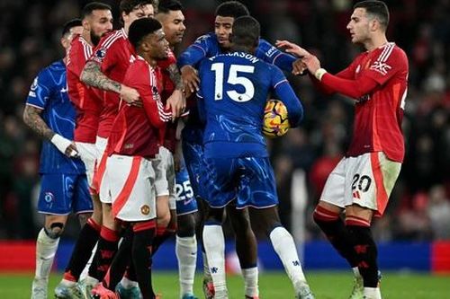 Nhận định Chelsea – MU (2h15 ngày 17/5), vòng 37 Ngoại hạng Anh 2024-2025