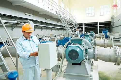VinhPhuc Water: Đáp ứng nhu cầu nước sạch sinh hoạt và sản xuất công nghiệp