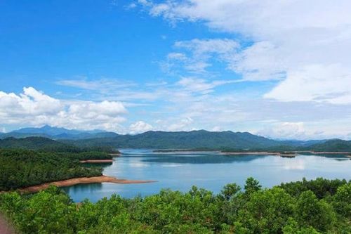 Quảng Nam tổng rà soát Khu du lịch hồ Phú Ninh