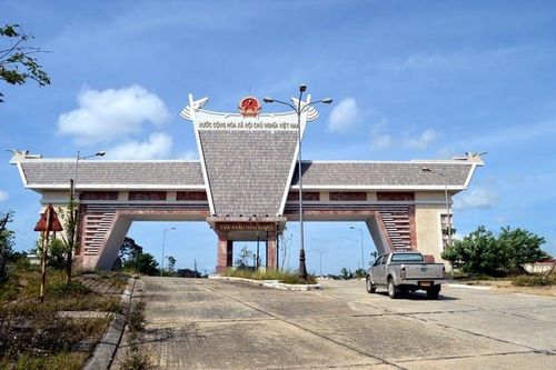 Khu dịch vụ thương mại tổng hợp Việt Lào bị đề nghị thu hồi 1,8 tỷ đồng